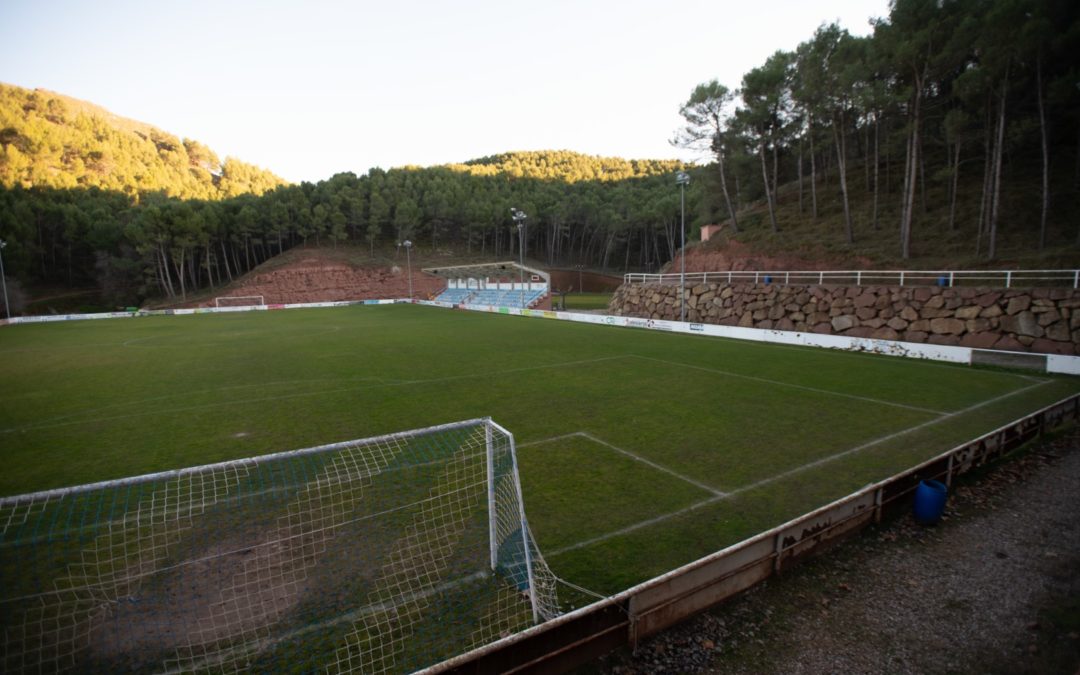 PREVIA. NÁXARA-CALASANCIO.